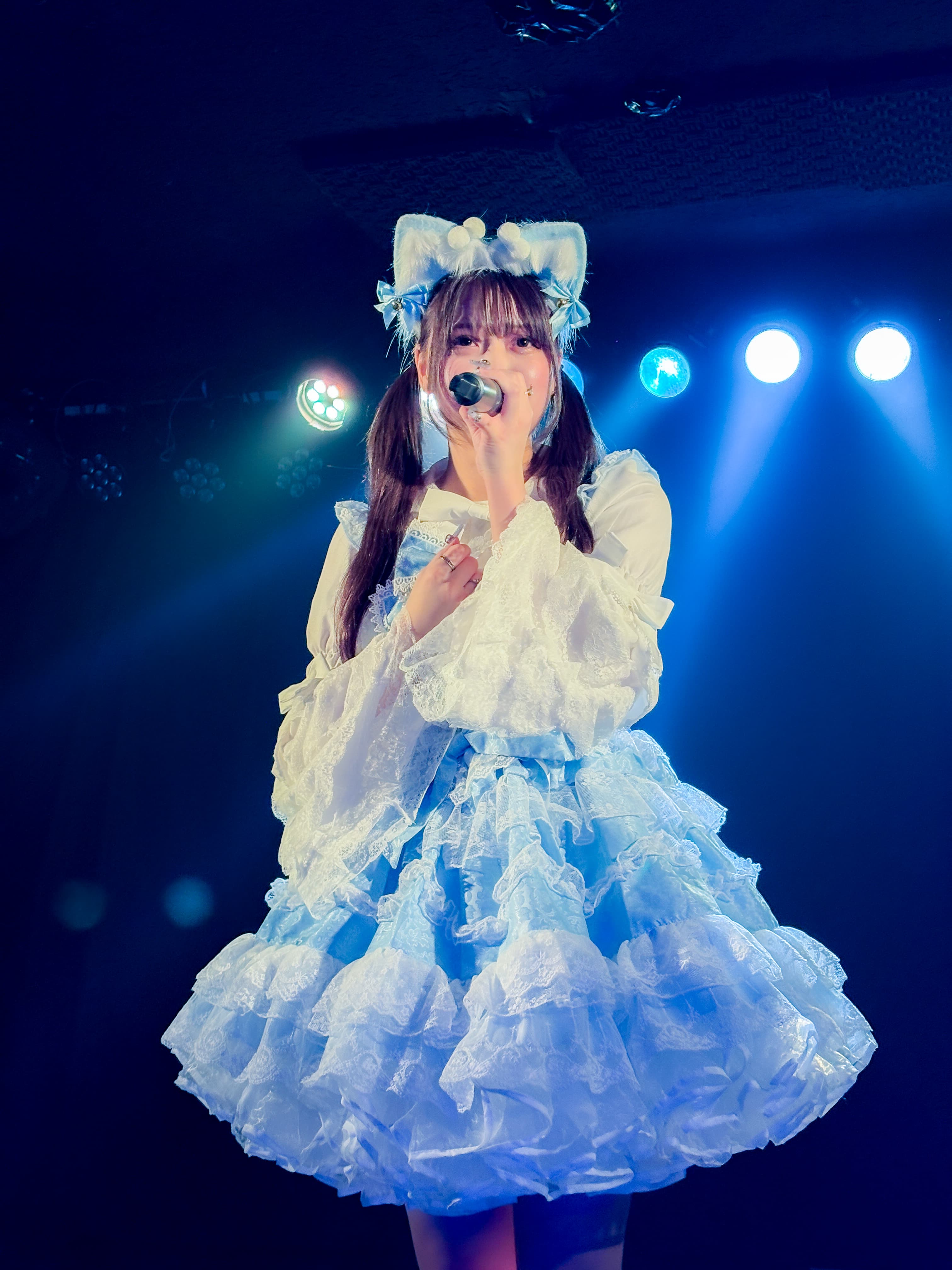 芳怜ちゃんの歌声を堪能できて幸せな時間✨